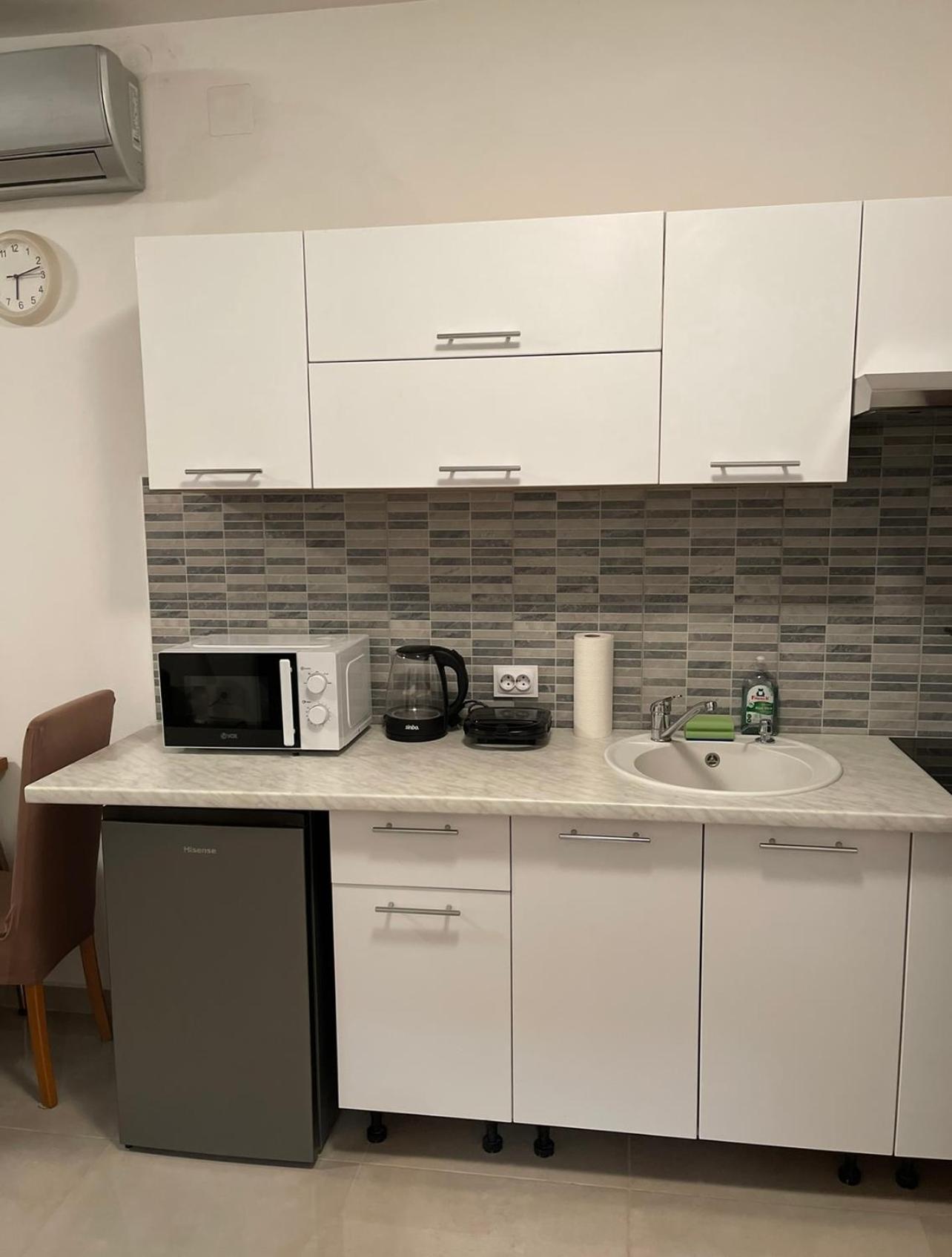 Apartman Vlaska Zagreb Exterior photo